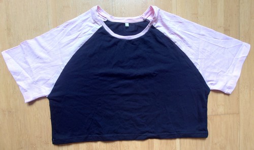 Barcode berlin crop top - berlin,