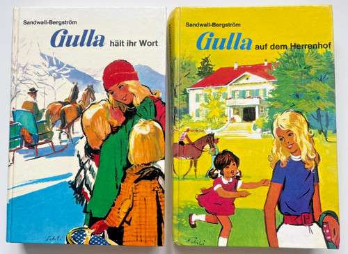 Gulla hält ihr wort - hält, auf