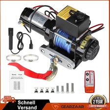 Elektrische Seilwinde 4500LBS