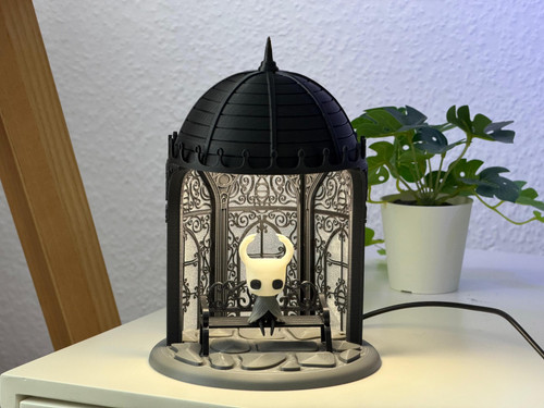Hollow knight diorama - knight, –