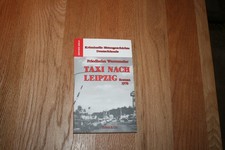 TB-F. Werremann: Taxi nach Leipzig/Kriminelle Sittengeschichte/ 2008/ wie neu