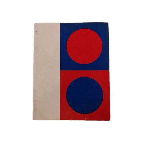 Vasarely katalog ausstellung - vasarely,
