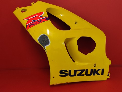 Suzuki gsxr600 gsxr750 - gsxr600, srad