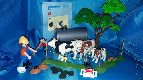 Playmobil 4494 wassertank - 4494,