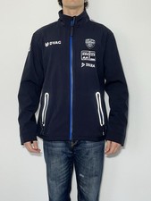 NEU Camp David Softshelljacke