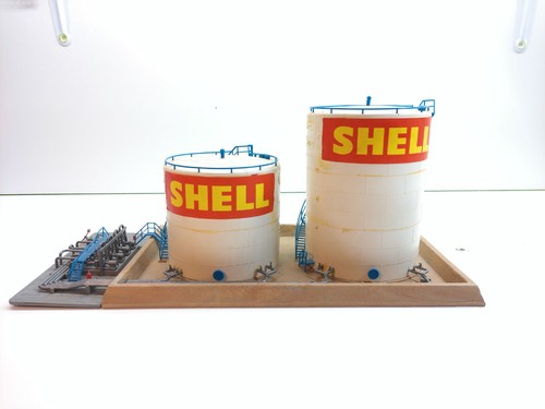 Kibri 9810 shell - b-9810,