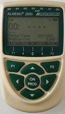 Ahlborn Almemo 2590-4S Universalmessgeräte und Datenlogger ohne Netzadapter 