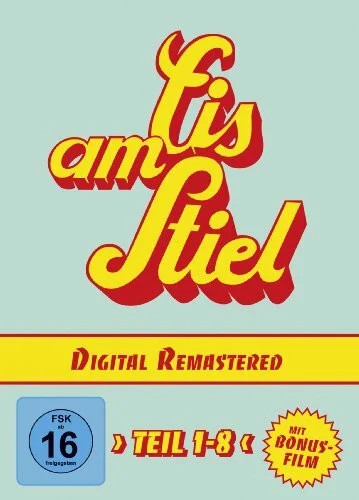 Eis stiel box teil 1 - -, 1-8