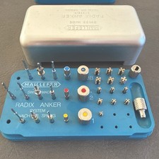 Maillefer Radix Anker