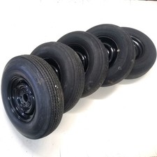 für Mercedes 300 SE W 110 111 112 Kpl.Räder Stahlfelgen 5,5x13 Sommerreifen 7.50