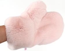 Pelz Handschuh Rex Wellness