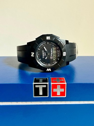 Nos tissot touch - nos,