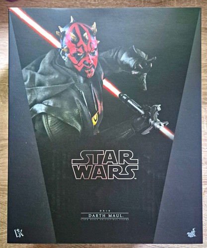 Hot toys star wars darth - toys,