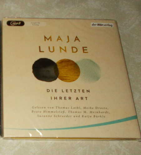 Maja lunde die letzten - lunde,