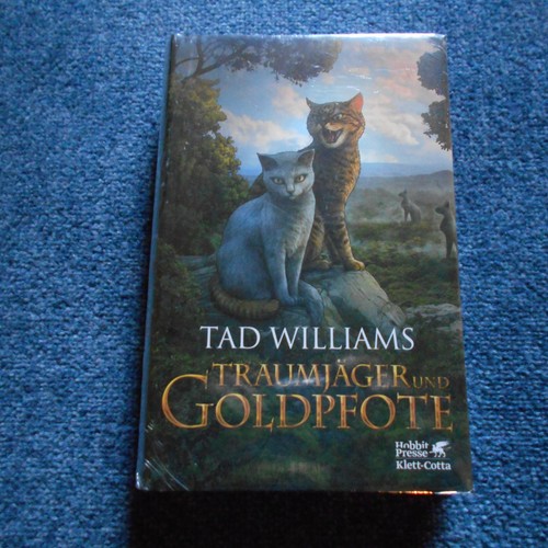 Tad williams traumjäger - tad,