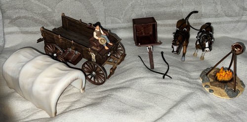 Schleich planwagen 42024 - schleich,