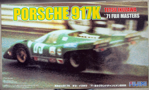 Fujimi 126159 1971 - porsche, 917
