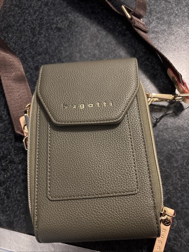 Bugatti ella crossover purse - bugatti,