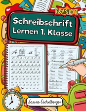 Schreibschrift Lernen 1. Klasse Laura Eichelberger Taschenbuch 98 S. Deutsch