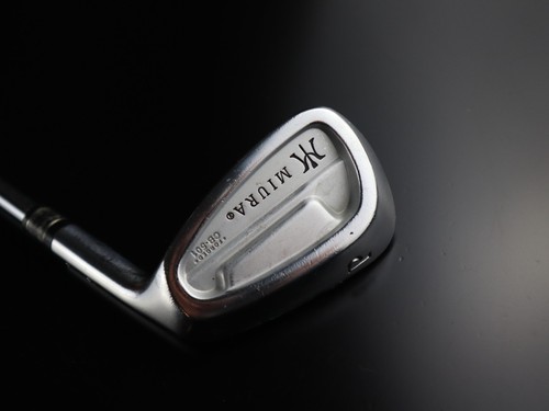Miura cb501 pitching wedge - -,
