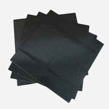 Karosserieschutzplatten, Schalldämmplatten. Selbstklebende Bitumenmatten 4 Stk. 