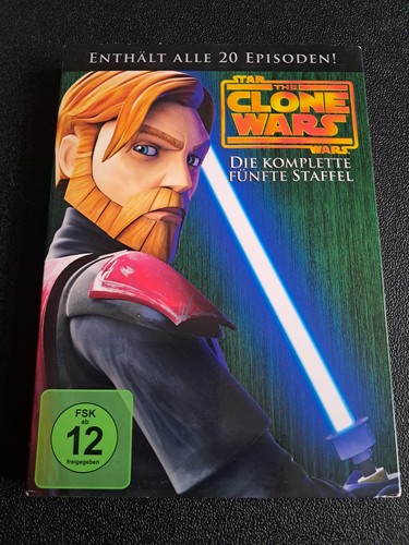 Star wars the clone - -,