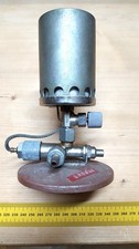 Kleiner Gasbrenner für Erdgas,  Labor Brenner, gebraucht.