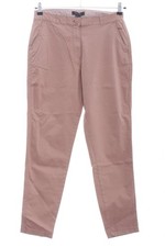 PRIMARK High-Waist Hose Damen Hose Gr. DE 40 pink Casual-Look