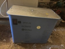 Ölpumpe Heizöl Eckerle Saugpumpenaggregat Ölversorgungsanlagen