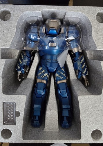 Igor mark xxxviii hot toys - igor,