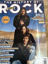 History of Rock 1973 #09 2025 Rock Music, Rockers, Rock History, 1970s,