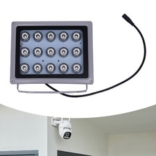 LED IR Infrarot Scheinwerfer Nachtsicht Licht Scheinwerfer Lampe F r CCTV 