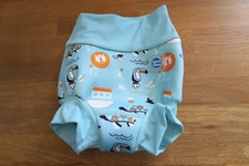 Wie Neu Splash about Baby Kinder Bade Hose Schwimm Windel 3-6 Mon Jungen UPF 50+
