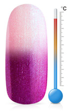 Jolifin Thermo Farbgel glamorous pink 5ml #1143