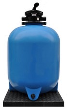 Sandfilter 500mm mit