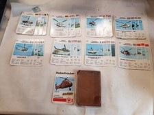 ASS Quartettspiel Hubschrauber