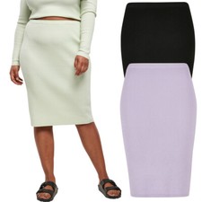 Urban Classics Ladies Rib Knit