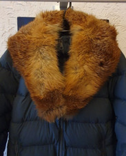 Fuchs Stola Schal -  Rotfuchs