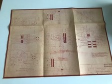 Deckel FP Fräsmaschine Gesamtschaltung FG1002 Elektronischer Umformerschrank TOP