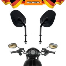 Motorrad Spiegel Rückspiegel Für Harley Touring Sportster V-Rod Dyna Road King