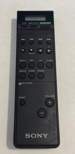 Original sony fernbedienung - original,