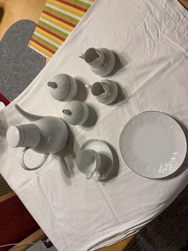 Rosenthal service teilig - 12,