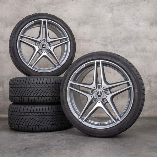 Mercedes klasse c63 s amg - mercedes, &