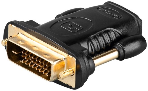 Goobay hdmi dvi adapter - goobay, d