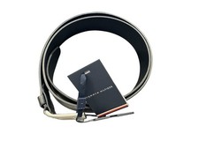 Tommy hilfiger gürtel schwarz - tommy,