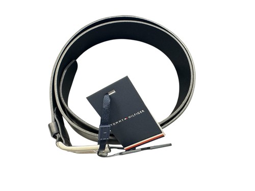 Tommy hilfiger gürtel schwarz - hilfiger,