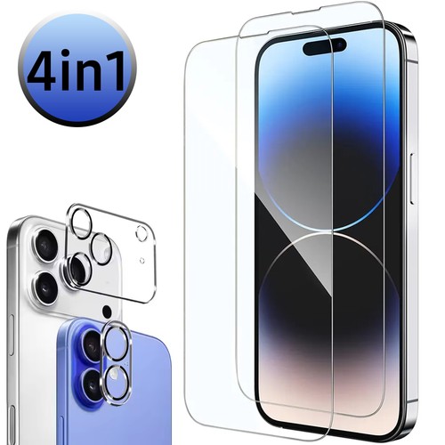 Panzerfolie für iphone 16 - 17,