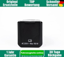 Steckdose 12V mit Deckel AC 230V Max 150W Opel Insignia A G09 13280254