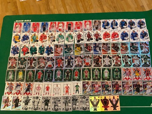 Topps bundesliga 2025 match - topps,