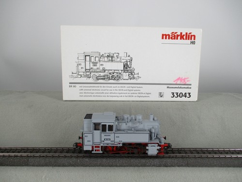 Märklin spur 33043 - h0,